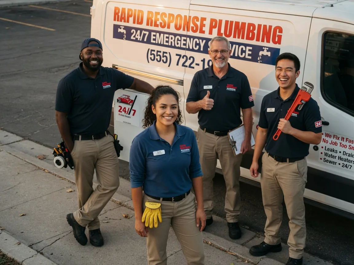 Emergency Plumber company in Denver, CO